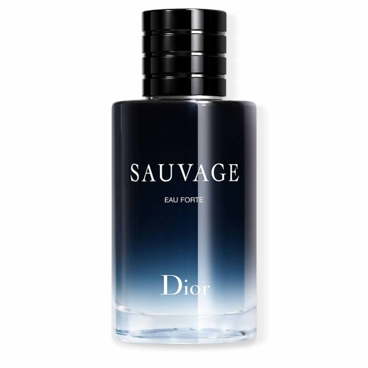 Dior Sauvage Eau Forte - Parfum sans alcool - Notes fraîches et Dior Sauvage Eau Forte - Parfum sans alcool - Notes fraîches et