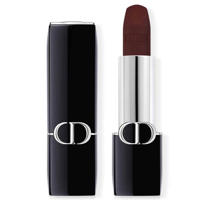 Dior-Rouge Dior Baume - Universal Lip Balm - Hydrating Floral
