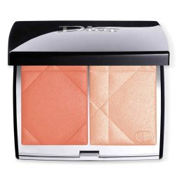 Rouge Blush Colour & Glow Palette teint multi-usage - Duo couleur et highlighter