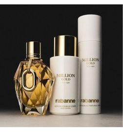 Million Gold for Her - deodorant spray