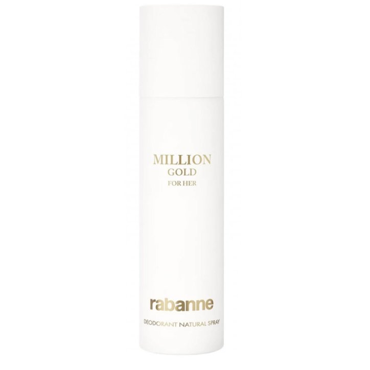RABANNE PARFUM Million Gold for Her - Deodorant 3349668637980