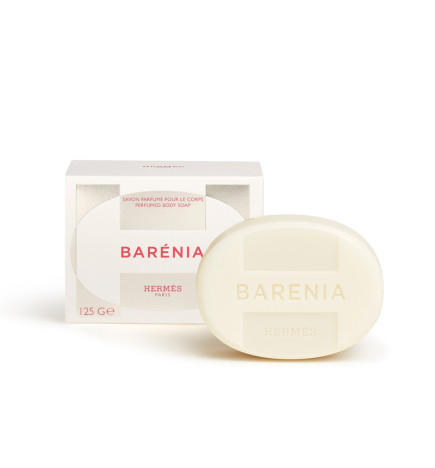 HERMÈS Barénia - Savon parfumé pour le corps 3346130421382