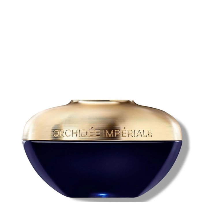 GUERLAIN Orchidée Impériale - Die Creme für Hals und Dekolleté