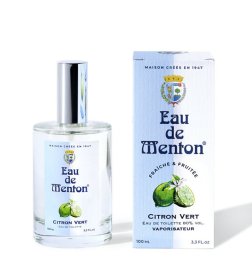 Eau de Menton Limette - Eau de Toilette