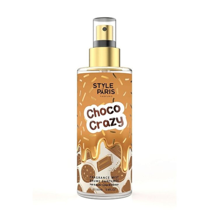 Office des Parfums Choco Crazy - Brume Parfumée - Corps &