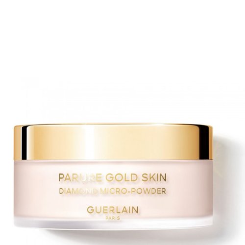 GUERLAIN-Gold Skin Diamond Micro-Powder Set - Micro-Perfection