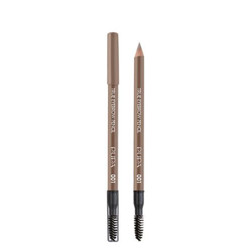PUPA True Eyebrow - Crayon à sourcils à effet complet - longue
