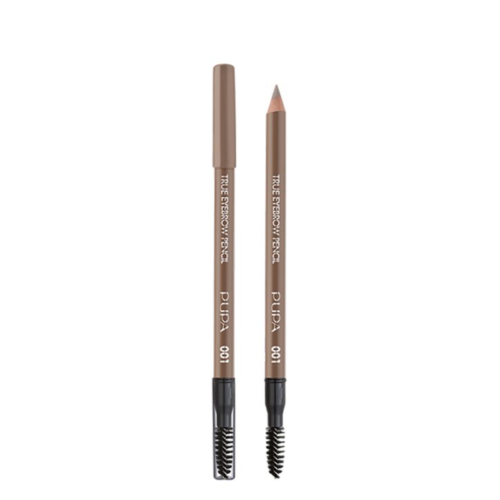 PUPA True Eyebrow - Crayon à sourcils à effet complet - longue