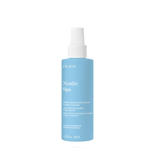 PUPA Nordic Spa - Spray Défatigant pour les Jambes Spray effet PUPA Nordic Spa - Spray Défatigant pour les Jambes Spray effet