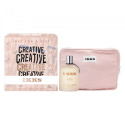 IKKS Parfum Coffret For a Kiss "Creative" - Pochette + Eau de