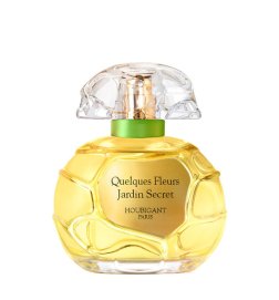 HOUBIGANT Quelques Fleurs Jardin Secret - Eau de Parfum