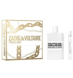 ZADIG & VOLTAIRE Dies ist ihr Coffret - Eau de Parfum