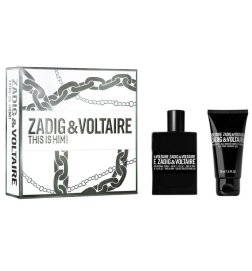 ZADIG & VOLTAIRE-This is Him Set - Eau de Toilette