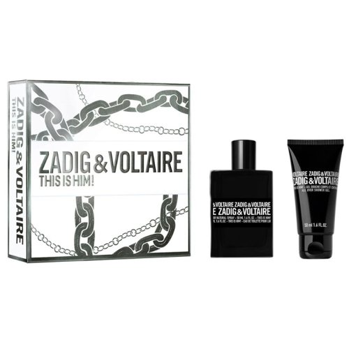 ZADIG & VOLTAIRE-This is Him Set - Eau de Toilette ZADIG & VOLTAIRE-This is Him Set - Eau de Toilette
