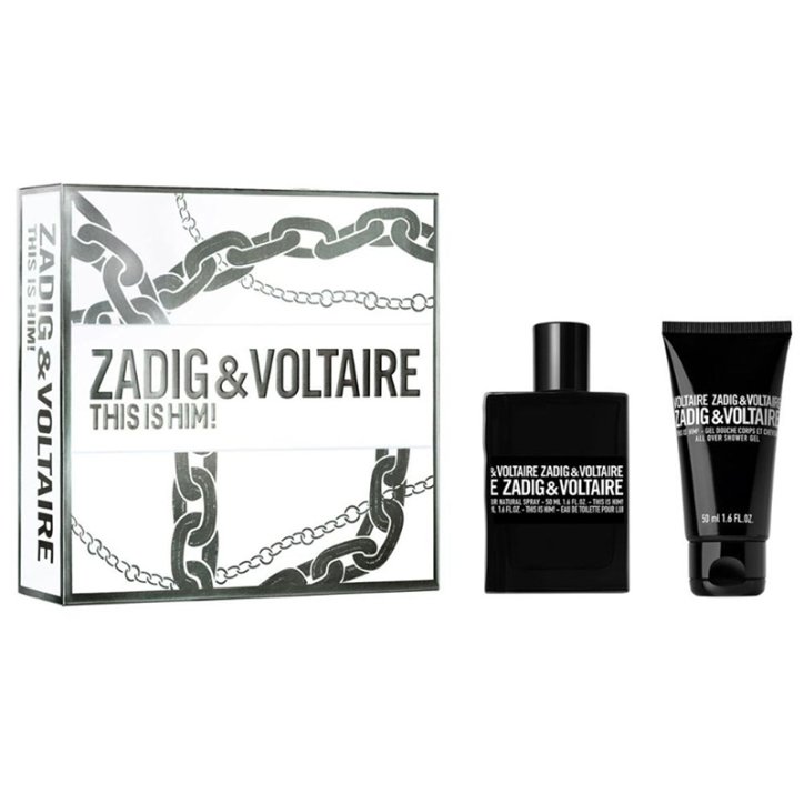 ZADIG & VOLTAIRE Dies ist Him Coffret - Eau de Toilette
