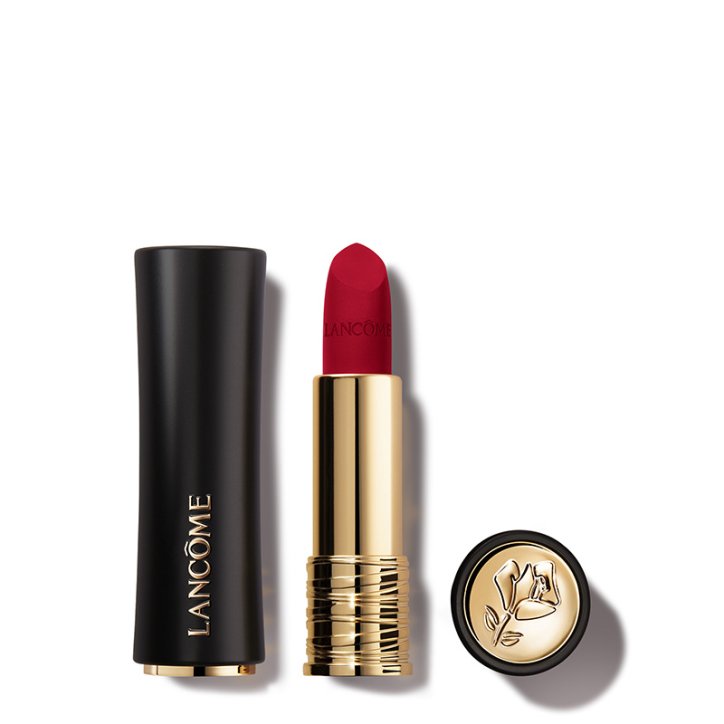LANCÔME L'Absolu Rouge Drama Matte - Rouge à Lèvres Mat Poudré LANCÔME L'Absolu Rouge Drama Matte - Rouge à Lèvres Mat Poudré