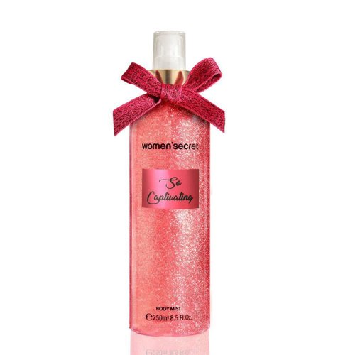 Women'Secret Parfum So Captivating - Brume Corporelle Parfumée Women'Secret Parfum So Captivating - Brume Corporelle Parfumée