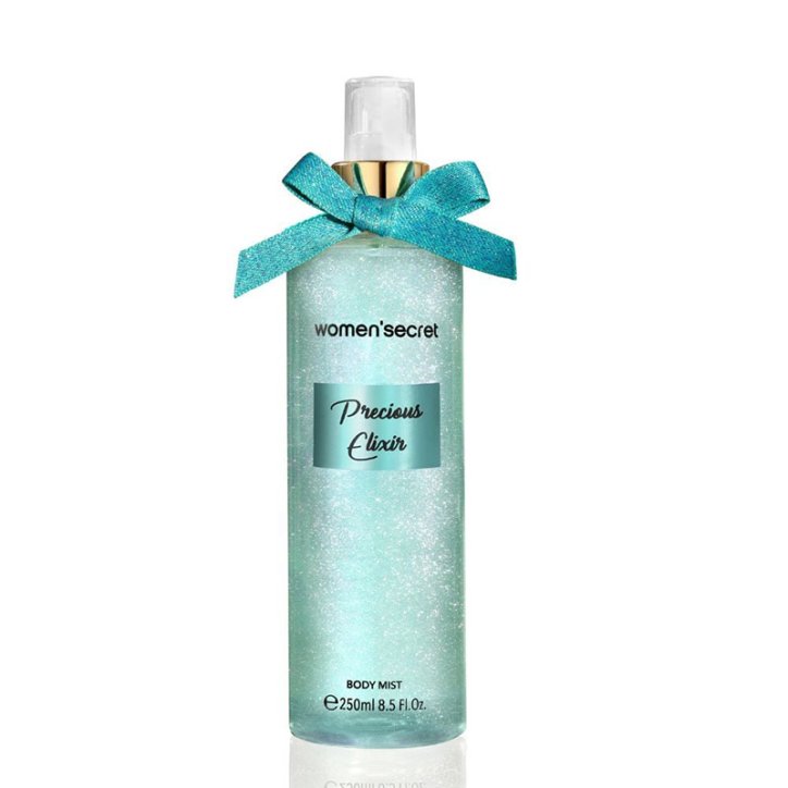 Women'Secret Parfum-Precious Elixir - Brume Corporelle Parfumée Women'Secret Parfum-Precious Elixir - Brume Corporelle Parfumée