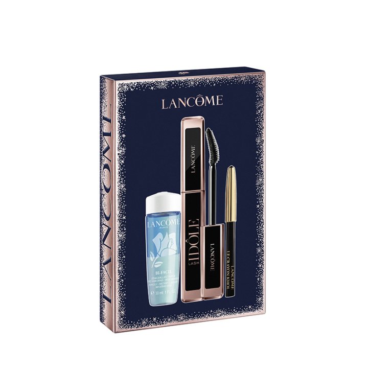 LANCÔME Lash Idole Set - 2 Products + Curled Lash Effect Volume LANCÔME Lash Idole Set - 2 Products + Curled Lash Effect Volume