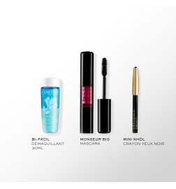 Monsieur Big Volume Mascara Set
