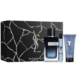 YVES SAINT LAURENT-Y Men Set - Eau de Parfum