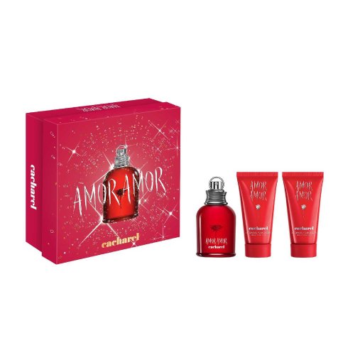 CACHAREL PARFUM-Amor Amor Set - Eau de Toilette CACHAREL PARFUM-Amor Amor Set - Eau de Toilette