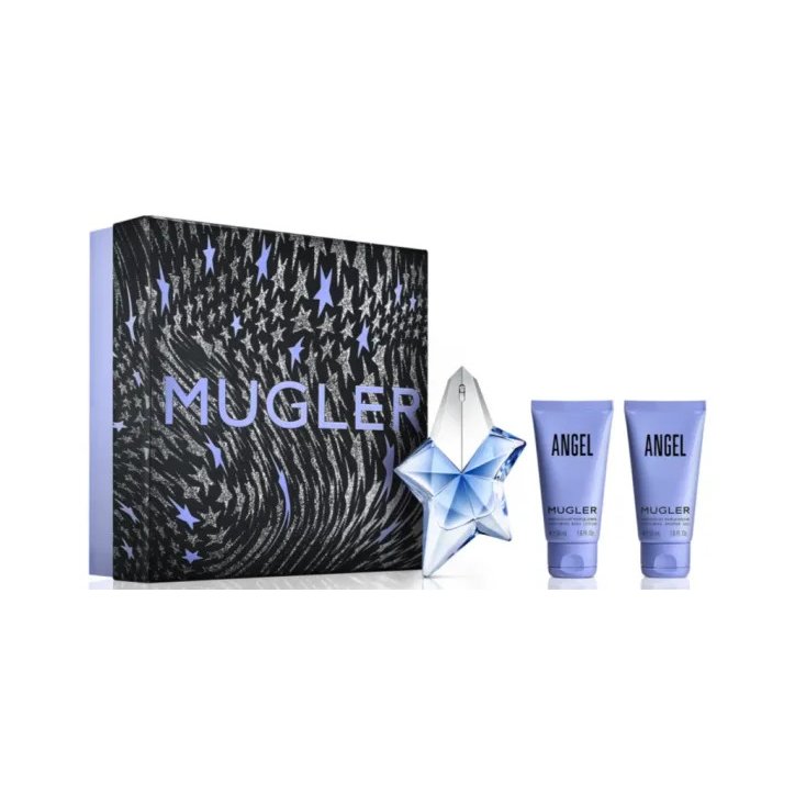 MUGLER Angel - EAU DE PARFUM Set