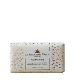 La Savonnerie Royale-Savon Poudre de Riz