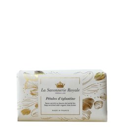 La Savonnerie Royale Savon Pétales d'Eglantine 3760260870023