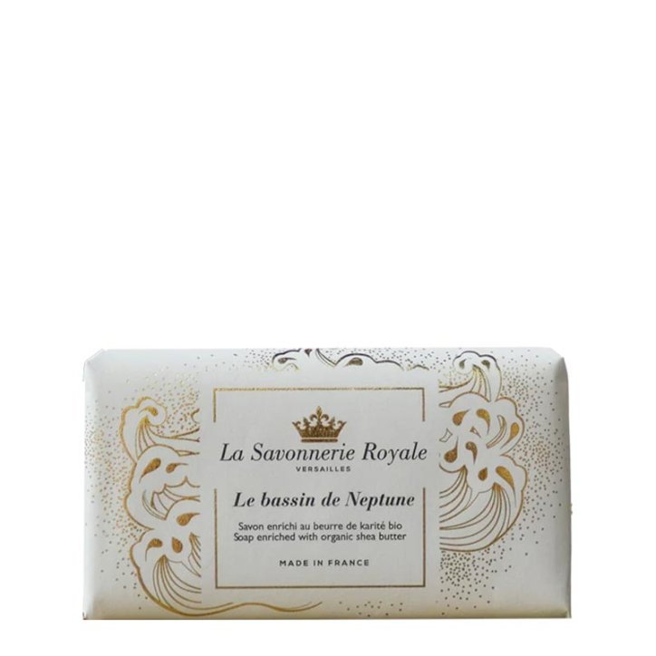 La Savonnerie Royale Savon Le Bassin de Neptune 3760260870047 La Savonnerie Royale Savon Le Bassin de Neptune 3760260870047