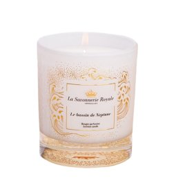 La Savonnerie Royale-Bougie Le Bassin de Neptune