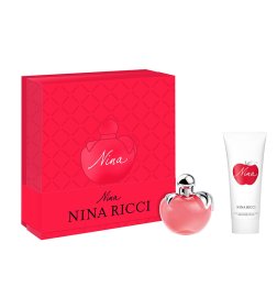 Nina Geschenkbox - Eau de Toilette Vapo.50ml
