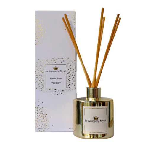 La Savonnerie Royale Reispuder Diffusor 3760260870191 La Savonnerie Royale Reispuder Diffusor 3760260870191