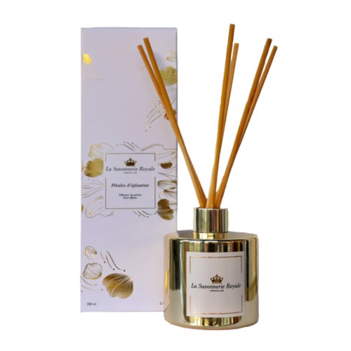 La Savonnerie Royale Diffusor Wildrosenblütenblätter La Savonnerie Royale Diffusor Wildrosenblütenblätter