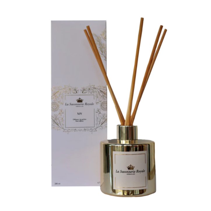 La Savonnerie Royale Diffuseur XIV 3760260870191 La Savonnerie Royale Diffuseur XIV 3760260870191