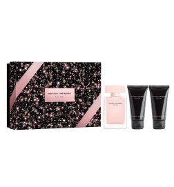 NARCISO RODRIGUEZ Coffret For Her - Eau de Parfum 3423222110758