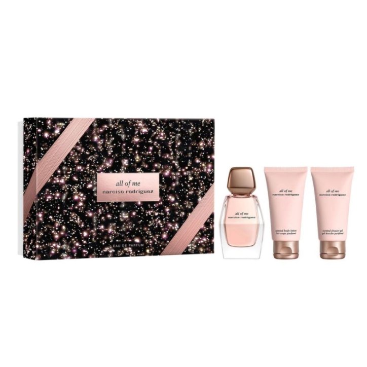 NARCISO RODRIGUEZ All of Me Coffret - Eau de Parfum NARCISO RODRIGUEZ All of Me Coffret - Eau de Parfum