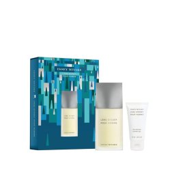 ISSEY MIYAKE Geschenkset L'Eau d'Issey pour Homme - Eau de