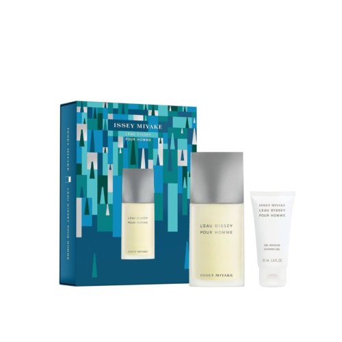 ISSEY MIYAKE-L'Eau d'Issey for Men Gift Set - Eau de Toilette ISSEY MIYAKE-L'Eau d'Issey for Men Gift Set - Eau de Toilette