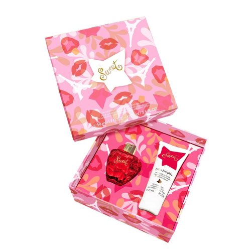 LOLITA LEMPICKA PARFUM-Box Sweet - Eau de Parfum Vapo.50ml LOLITA LEMPICKA PARFUM-Box Sweet - Eau de Parfum Vapo.50ml
