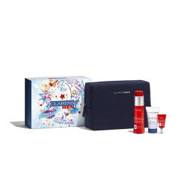 CLARINS ClarinsMen Coffret Energisant - Essentiels Nettoyants &