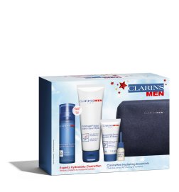ClarinsMen Set - Reinigungs- und Feuchtigkeitspflege