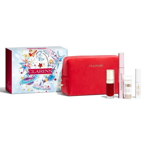 CLARINS-Coffret Mascara Wonder Perfect