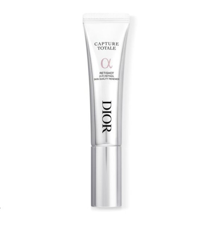 Dior Capture Totale Retishot - Concentré nuit au rétinol -