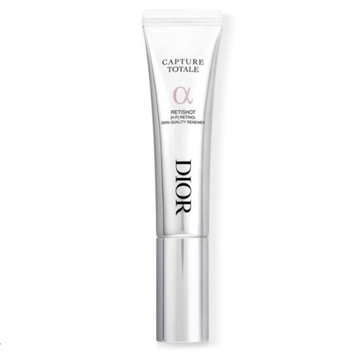 Dior Capture Totale Retishot - Concentré nuit au rétinol -