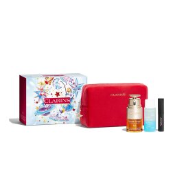 CLARINS Coffret Double Serum Eye - Traitement Yeux - Anti âge