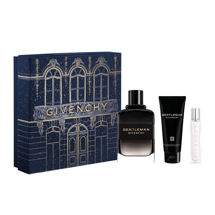 GIVENCHY Gentleman Coffret - Eau de Parfum Boisée 3274872473553 GIVENCHY Gentleman Coffret - Eau de Parfum Boisée 3274872473553