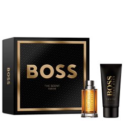 BOSS - HUGO BOSS-Boss The Scent Set - Eau de Toilette