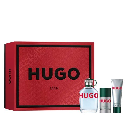 BOSS - HUGO BOSS-Hugo Man - Eau de Toilette Set