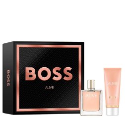BOSS - HUGO BOSS BOSS Alive Coffret - Eau de Parfum